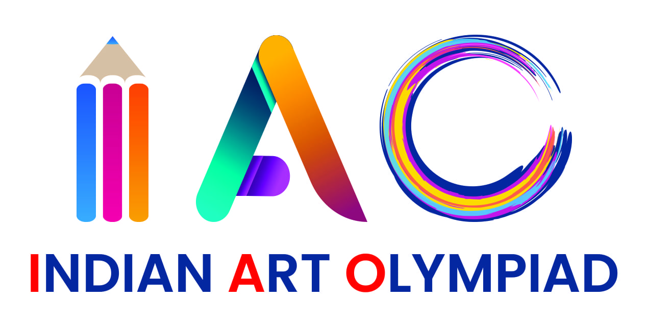 Indian Art Olympiad Logo